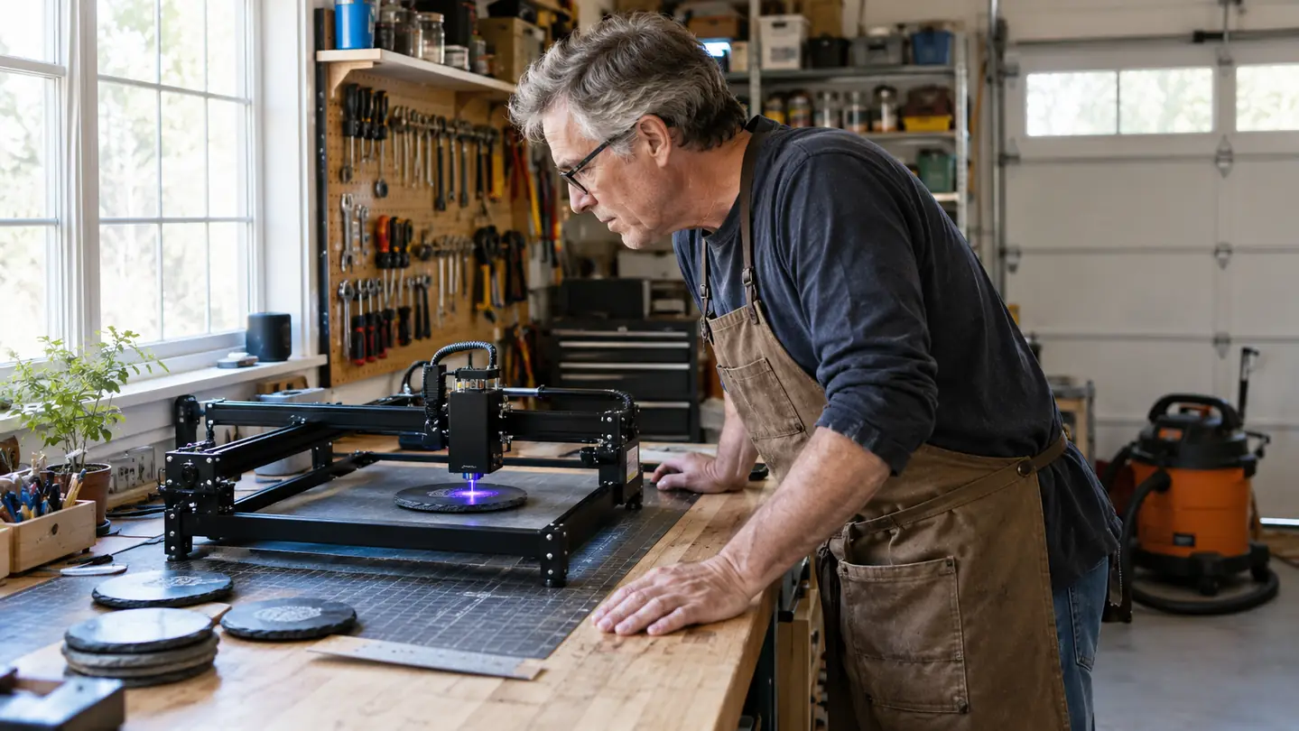 10 Reasons a 20W Diode Laser Is the Smart Starter Machine