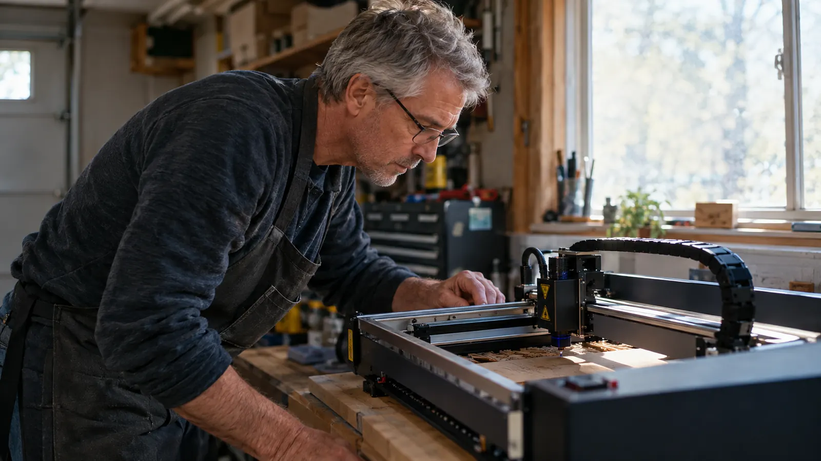 My First Laser Was a Bargain and I Nearly Wasted It: An Acmer S2 Story