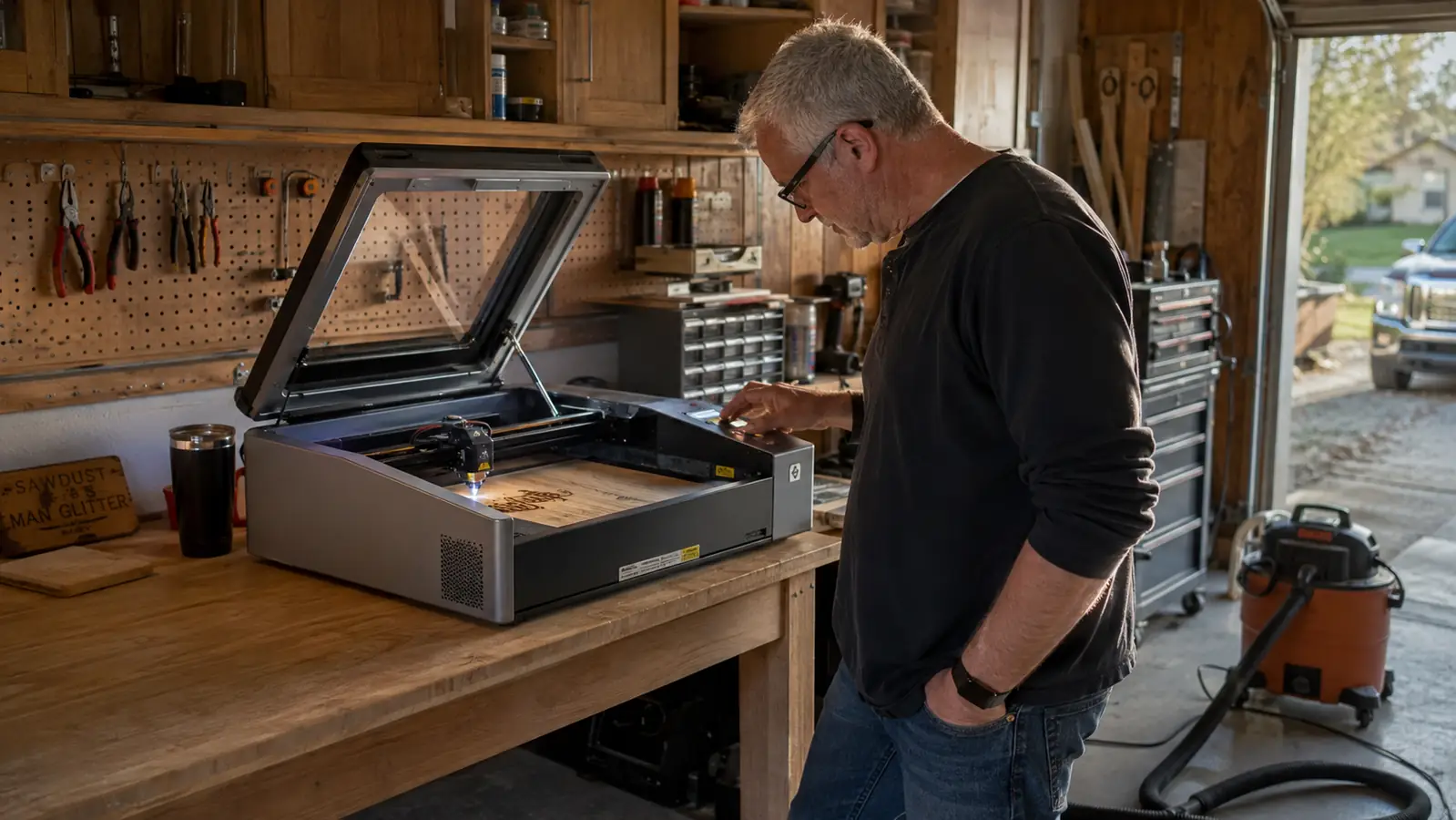Acmer S2 20W Review: A Starter Laser That Does Real Work