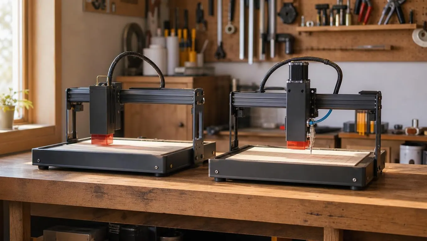 Acmer S2 vs Atomstack A20 Pro: Two 20W Starter Lasers Compared
