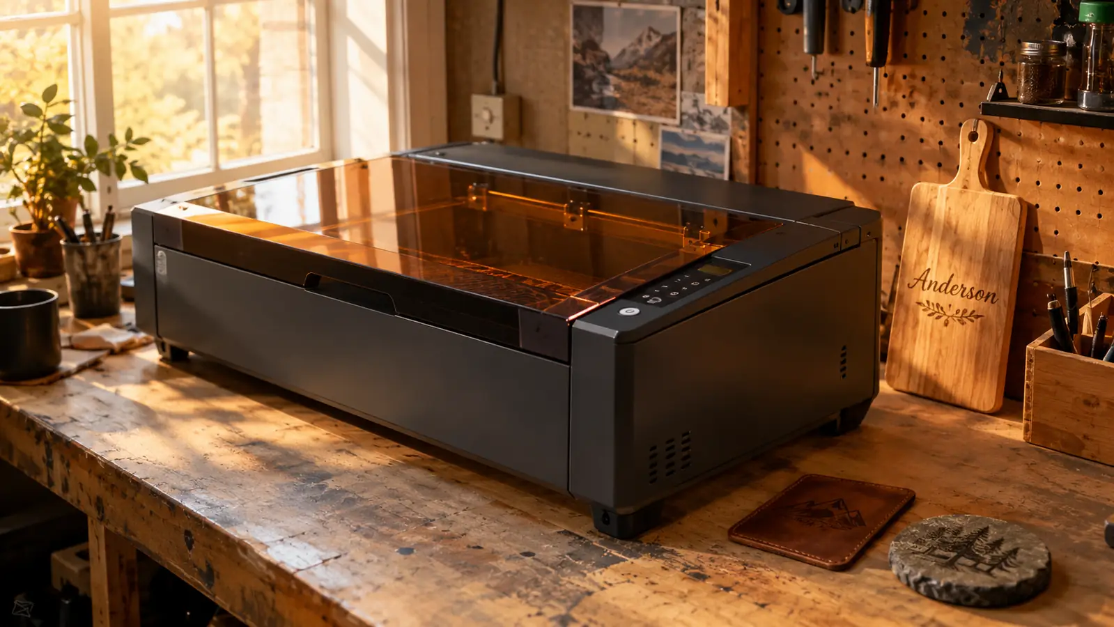 xTool F2 Review: A Dual Laser for Metal, Wood and Tumblers