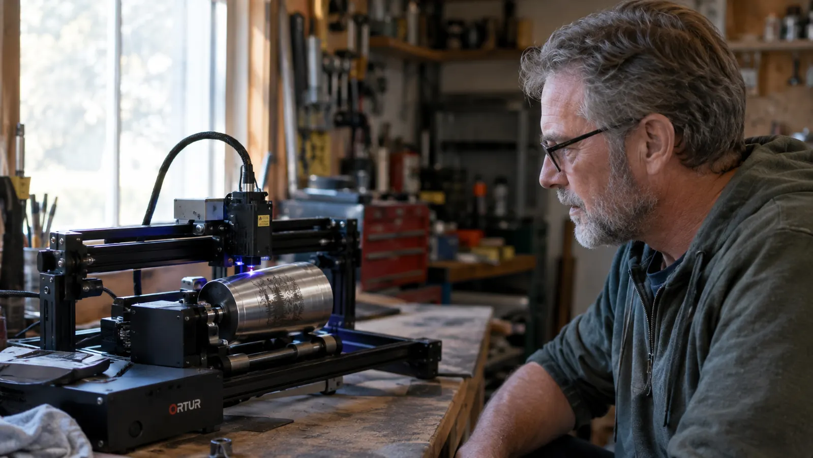 xTool RA2 Pro Review: Is a 4-in-1 Rotary Worth Adding
